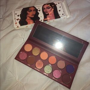 KYLIE COSMETICS JORDYN PALETTE